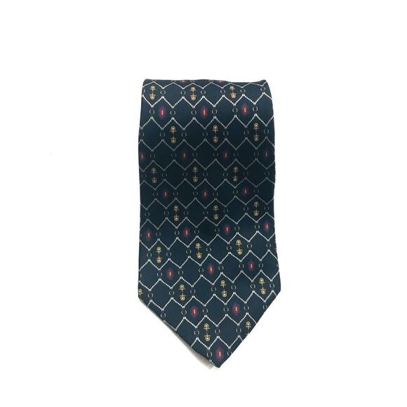 Vintage Johnny Carson Tie - Picture 2 of 6
